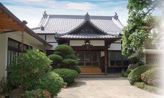 保寿寺墓苑 永代供養付き墓地・樹木葬