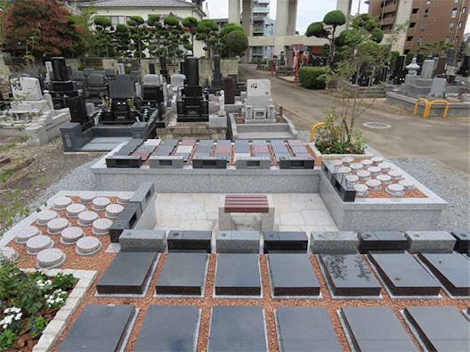 保寿寺墓苑 永代供養付き墓地・樹木葬