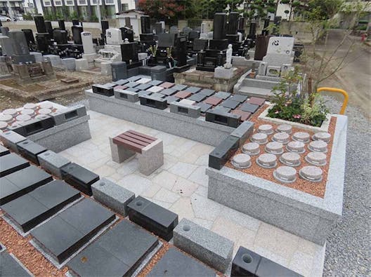 保寿寺墓苑 永代供養付き墓地・樹木葬