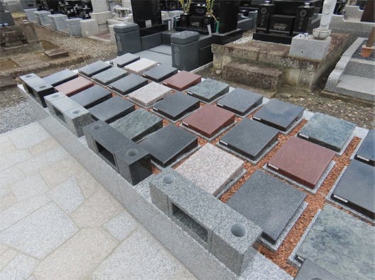保寿寺墓苑 永代供養付き墓地・樹木葬