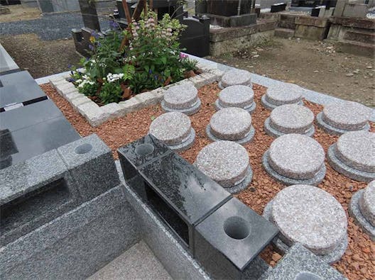 保寿寺墓苑 永代供養付き墓地・樹木葬