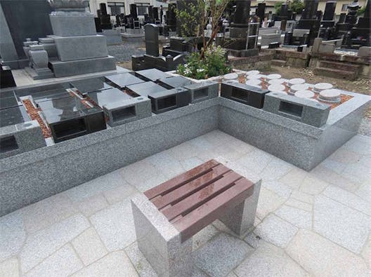 保寿寺墓苑 永代供養付き墓地・樹木葬
