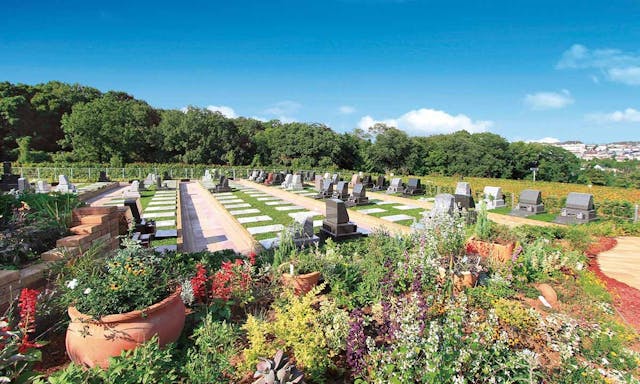 川崎清風霊園