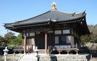 普門寺（埼玉県飯能市）