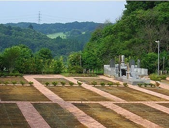 龍正寺 墓苑