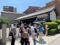 屋内墓苑 伝燈院 赤坂浄苑 散策ツアー：赤坂をもっと知っていただくため、約90分の赤坂散策ツアーを開催しています。