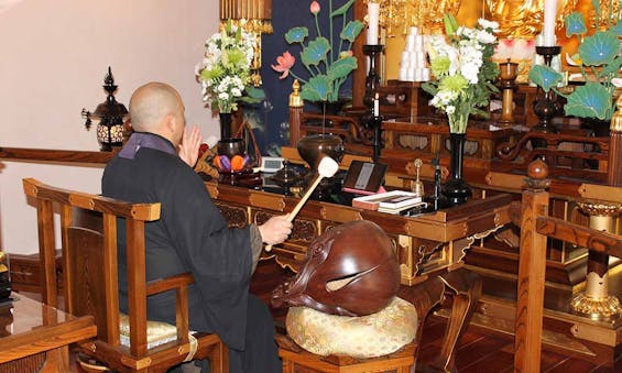 屋内墓苑 伝燈院 赤坂浄苑