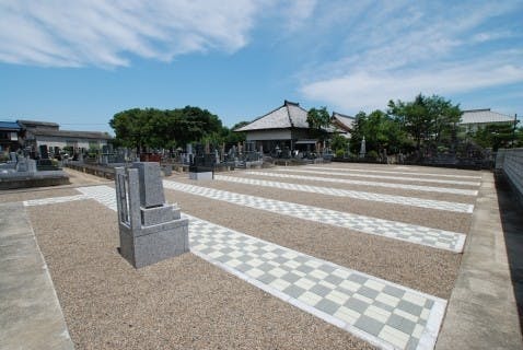 長谷寺墓苑の画像