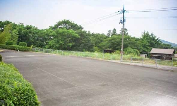 伯耆町町営公園墓地