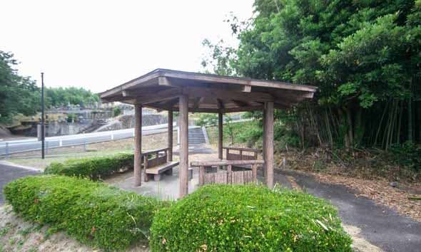 伯耆町町営公園墓地