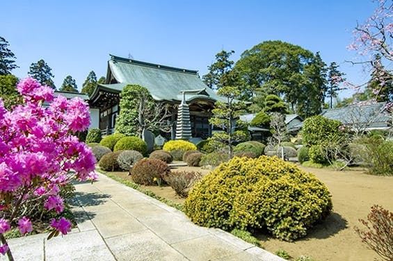 龍泉院墓苑 永代供養墓