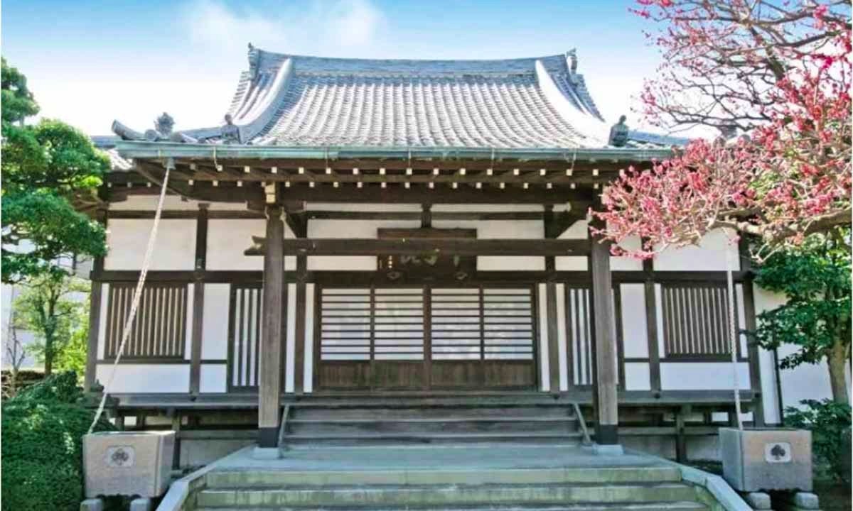 千手院鳩ケ谷霊園