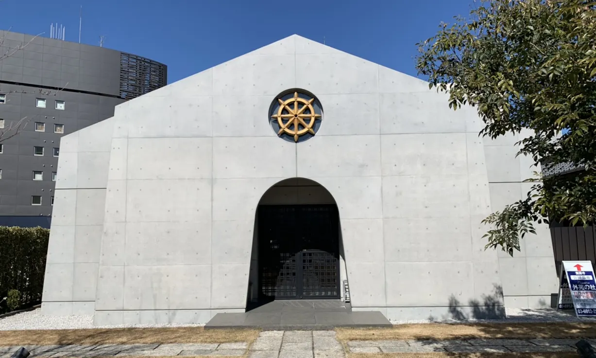 シムティエール外苑の杜(四谷三丁目駅)の永代供養墓