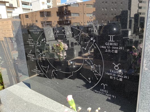 シムティエール外苑の杜