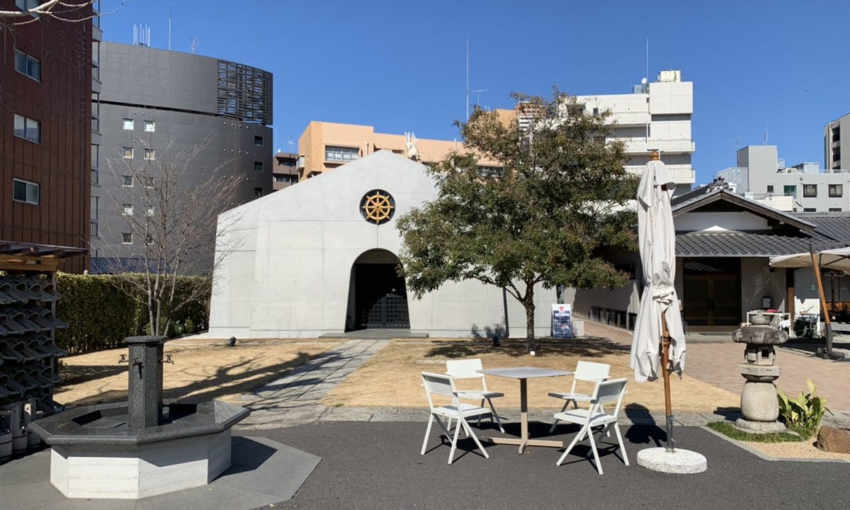 シムティエール外苑の杜