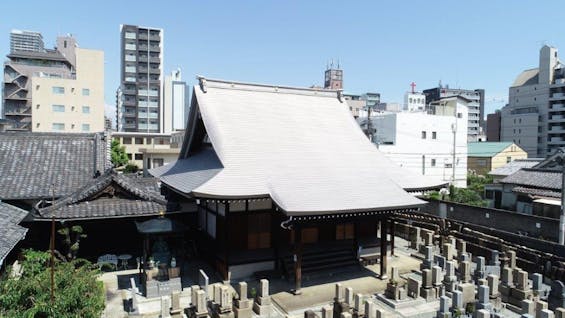 増福寺 永代供養納骨廟「白毫苑」