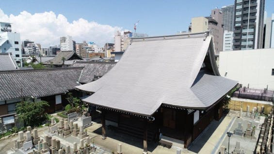 増福寺 永代供養納骨廟「白毫苑」