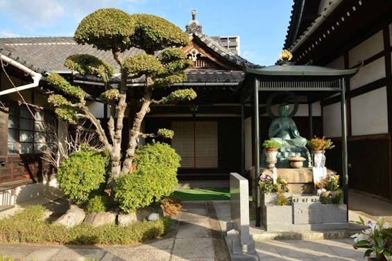 増福寺 永代供養納骨廟「白毫苑」