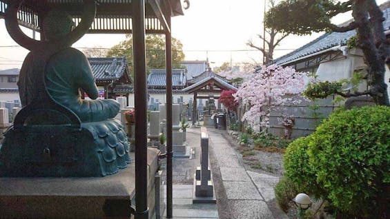 増福寺 永代供養納骨廟「白毫苑」