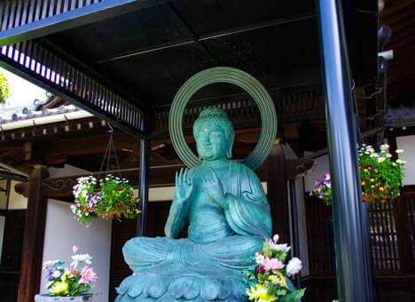 増福寺 永代供養納骨廟「白毫苑」