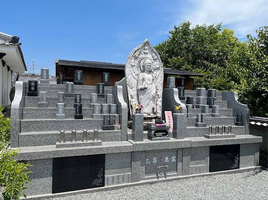 大和まほろば霊園 永代供養墓・樹木葬・納骨堂