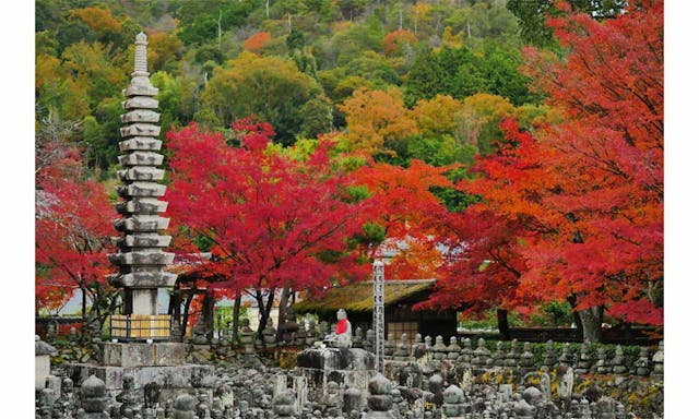 あだし野念仏寺