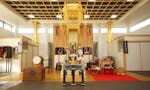 愛宕山 地蔵院 寳林寺（宝林寺） 令和２年12月、新しい本堂と客殿が完成しました。