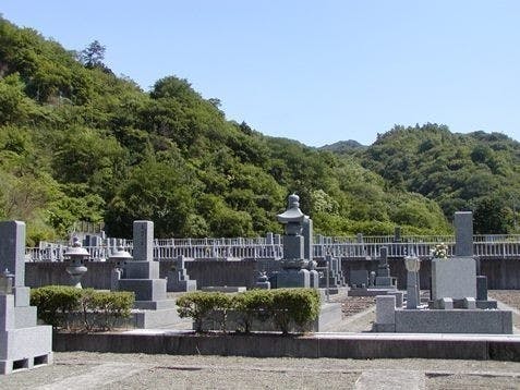小川渓霊園