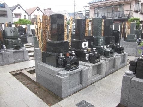 九品寺の画像