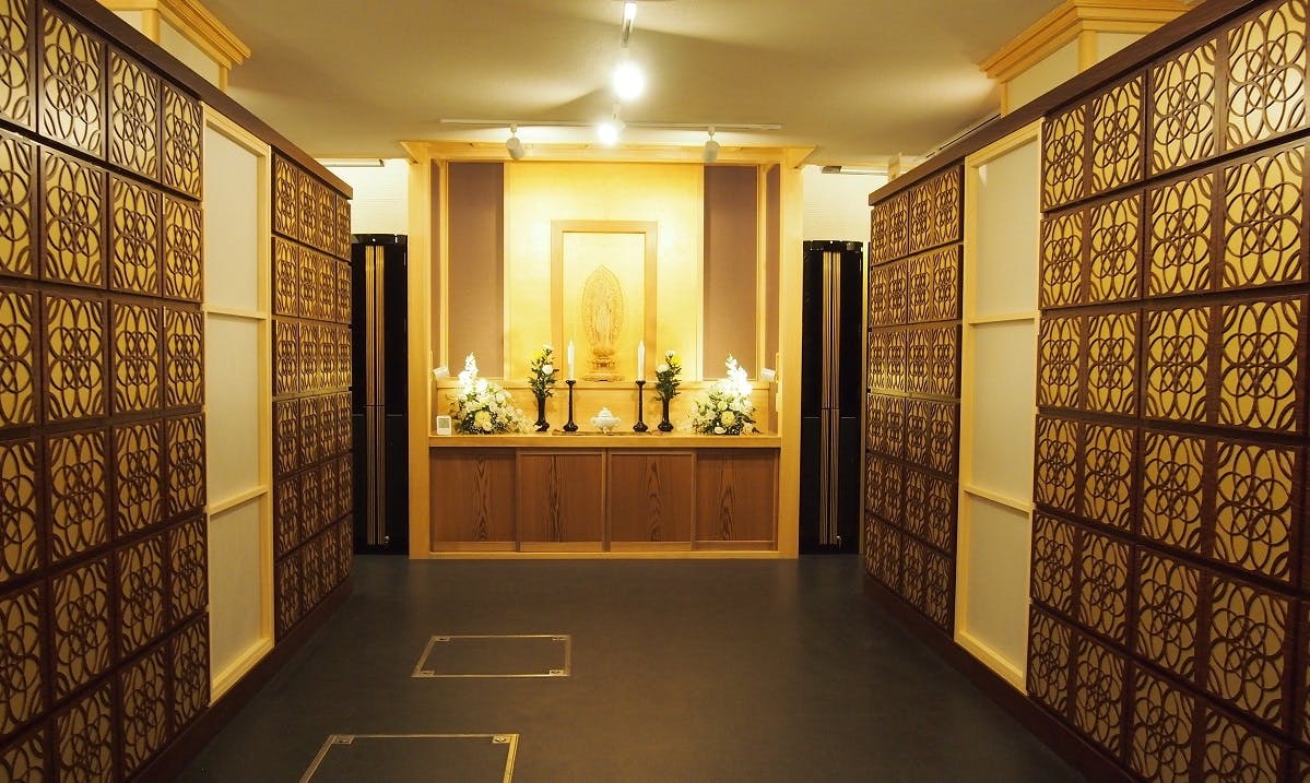 瀬田 桜花浄苑(法徳寺 桜花浄苑)