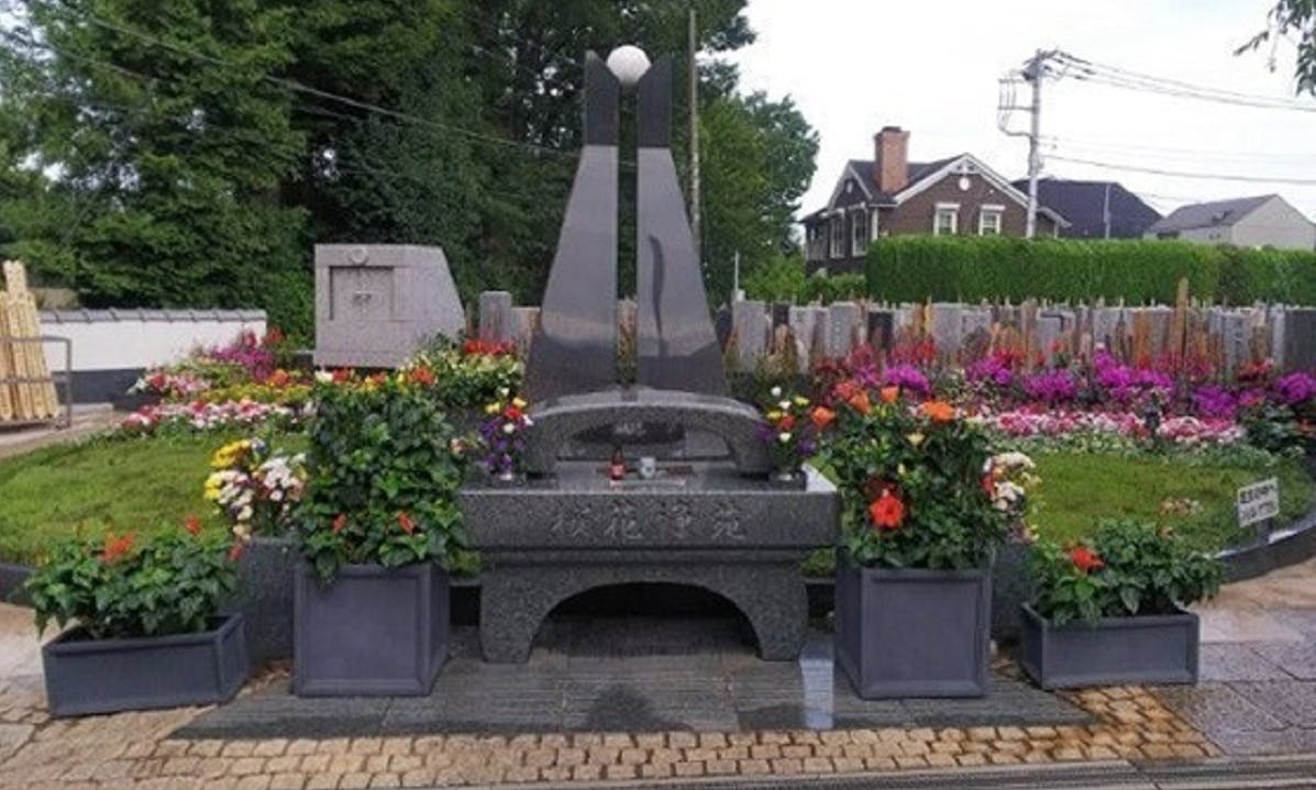 瀬田 桜花浄苑(法徳寺 桜花浄苑)