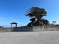 与那原洪済寺境内霊園 駐車場