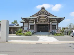 法伝寺墓苑(市川市)の霊園・墓地