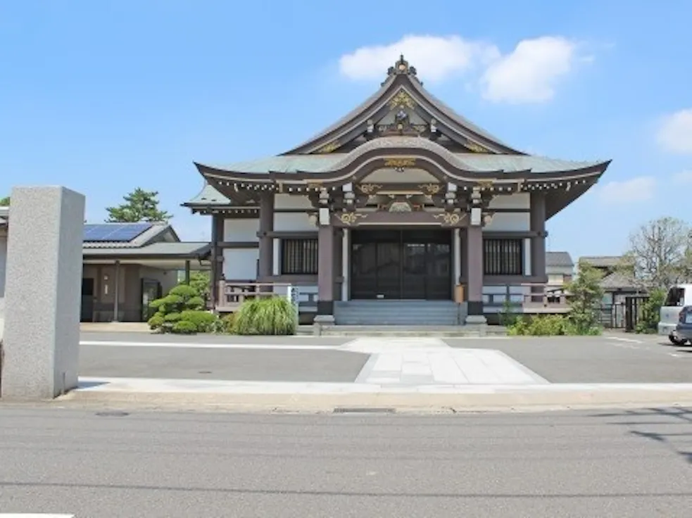 法伝寺墓苑(市川市)の霊園・墓地
