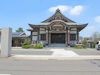 法伝寺墓苑