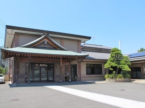法伝寺墓苑の画像