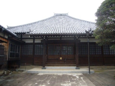 本伝寺