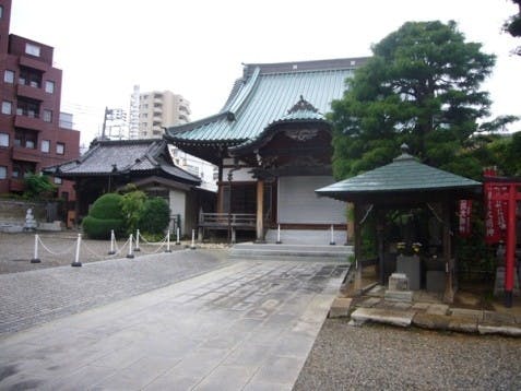 本伝寺の画像