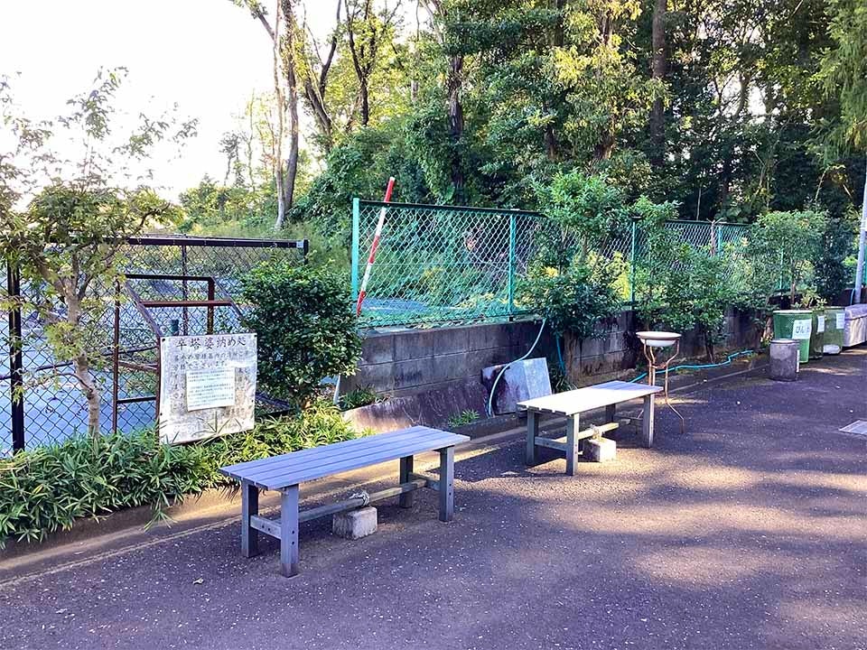 所沢緑の森霊園