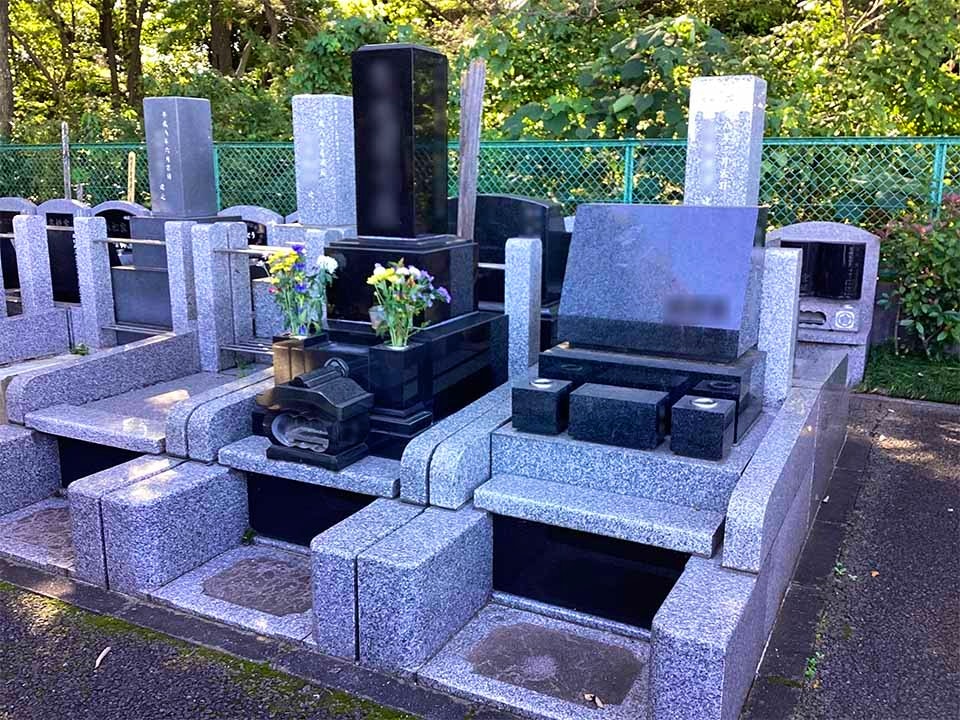 所沢緑の森霊園