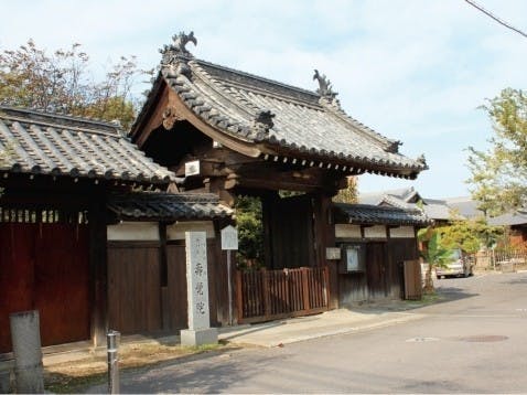 壽覚院霊園の画像