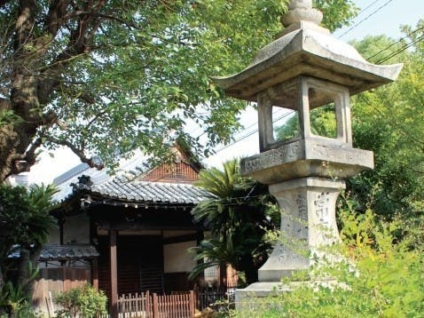 壽覚院霊園