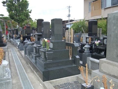 高松寺墓苑 永代供養付き墓地