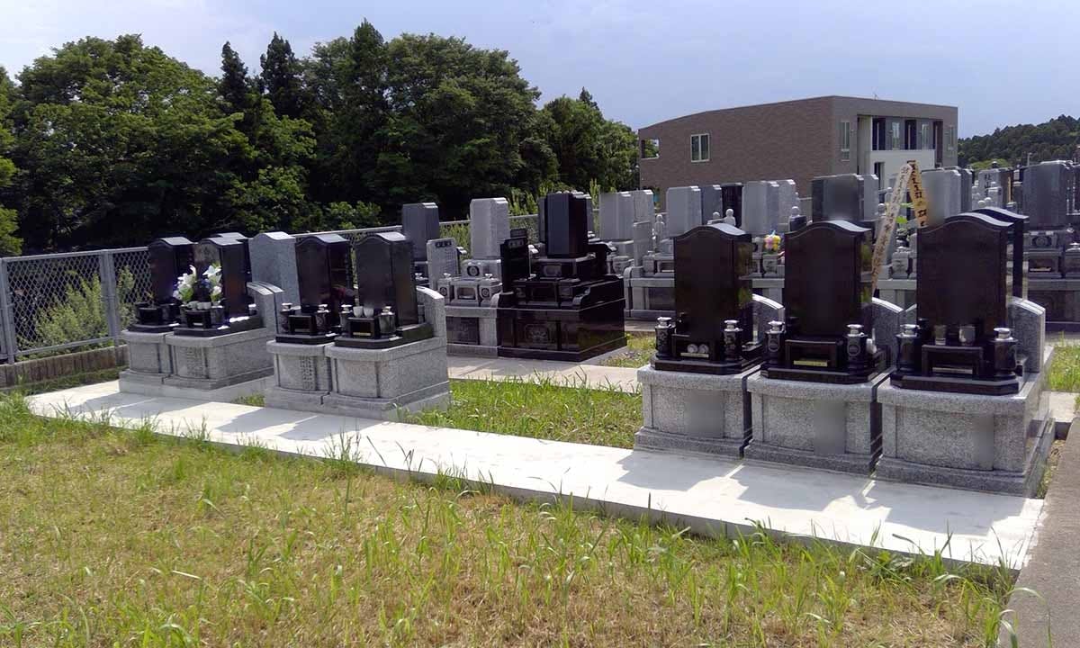法性院墓苑 永代供養付き墓地・樹木葬の画像