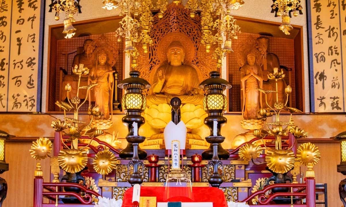 梅林寺墓苑 永代供養墓・樹木葬