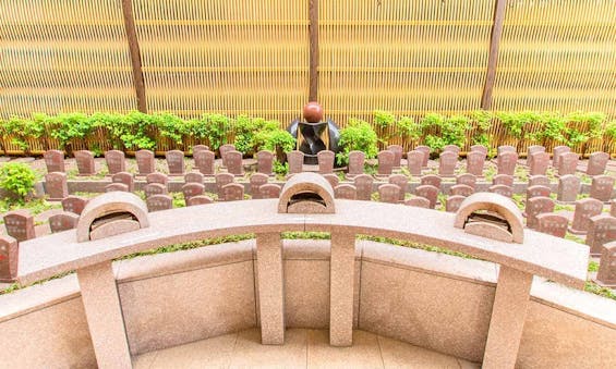 梅林寺墓苑 永代供養墓・樹木葬