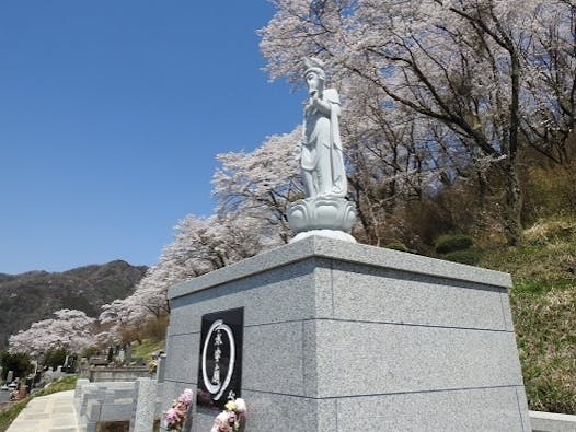 長成寺永代供養納骨堂 桜観音永安廟