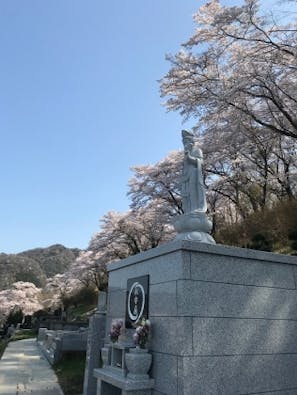 長成寺永代供養納骨堂 桜観音永安廟