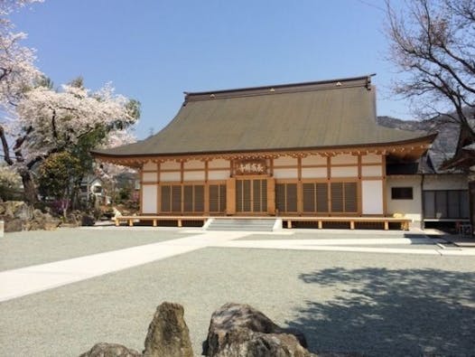 長成寺永代供養納骨堂 桜観音永安廟