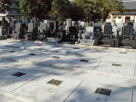 満勝寺墓苑 永代供養付き墓地